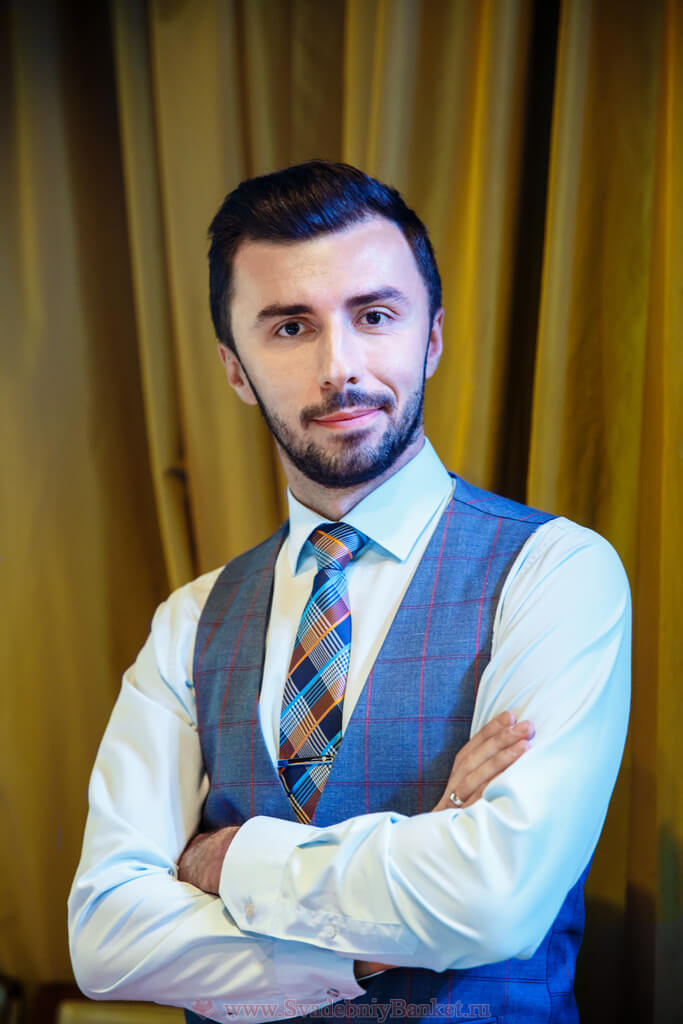 Диджей Сергей Кириенко
