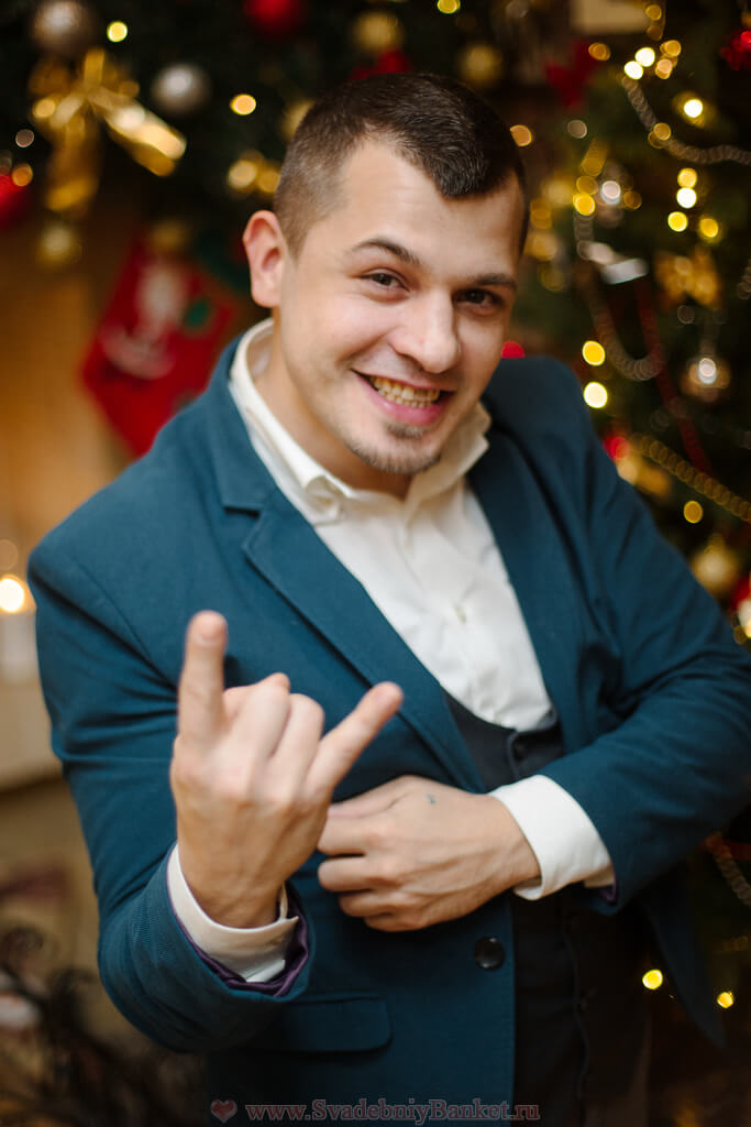 Диджей Александр Бондаренко