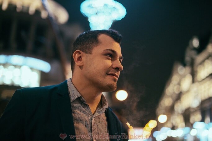 Диджей Александр Бондаренко