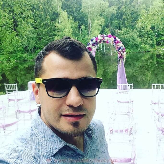 Диджей Александр Бондаренко