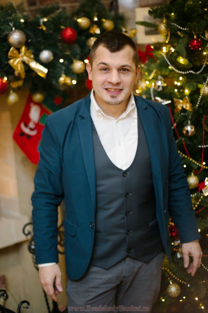 Диджей Александр Бондаренко