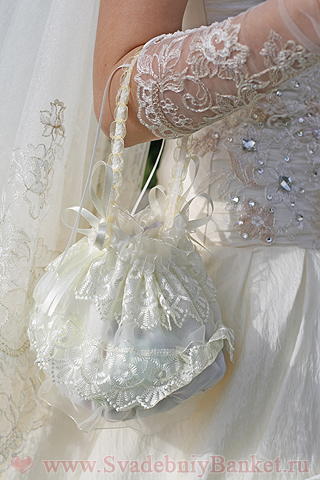 Образ элегантной невесты