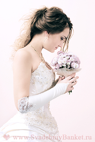 Букет невесты: модные тенденции