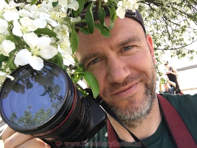 Свадебный фотограф Николай Чернышёв