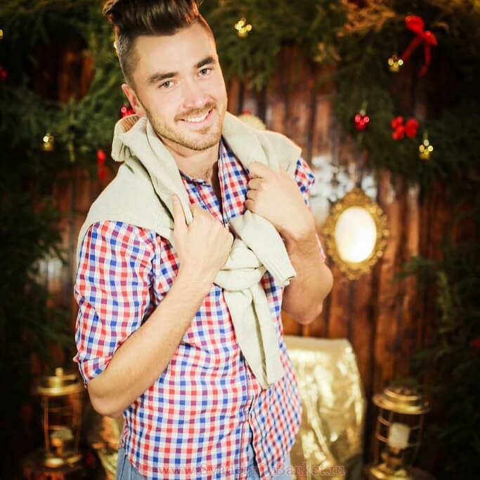 Ведущий Сергей Ивлев
