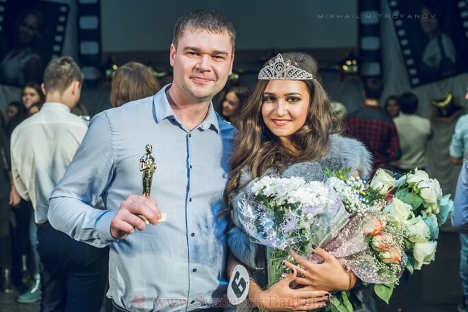 Видеооператор Дмитрий Будкин