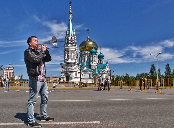 Видеооператор Денис Новиков