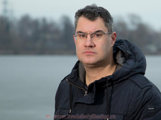 Видеооператор Андрей Архипов