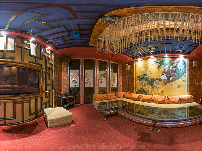 Зал №6 Empress Hall