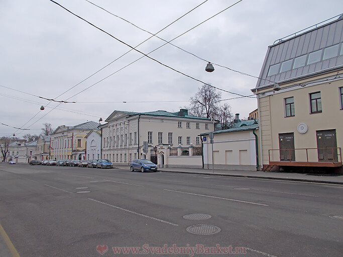 Ресторан Гусятникофф