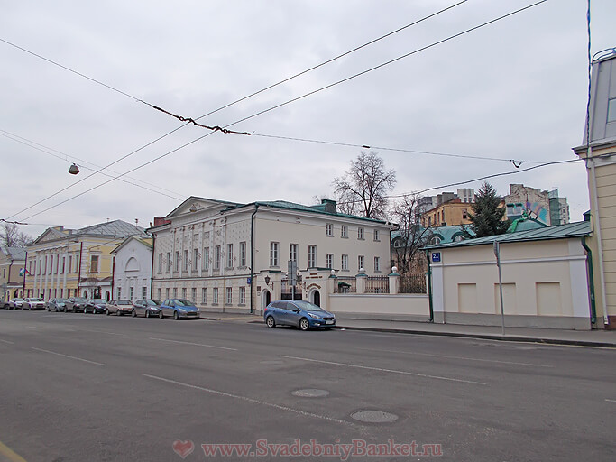 Ресторан Гусятникофф