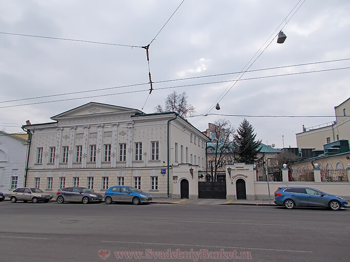 Ресторан Гусятникофф