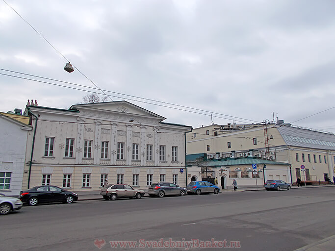 Ресторан Гусятникофф