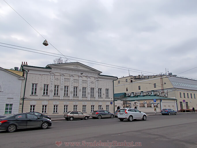 Ресторан Гусятникофф