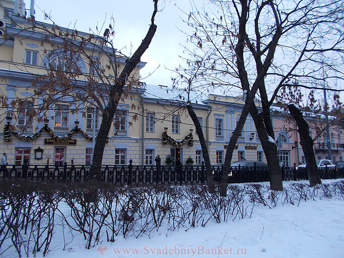 Ресторан Турандот