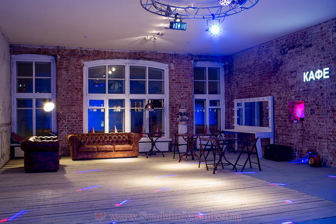 Loft 120 (Студия Studio-100) Фарфор Loft