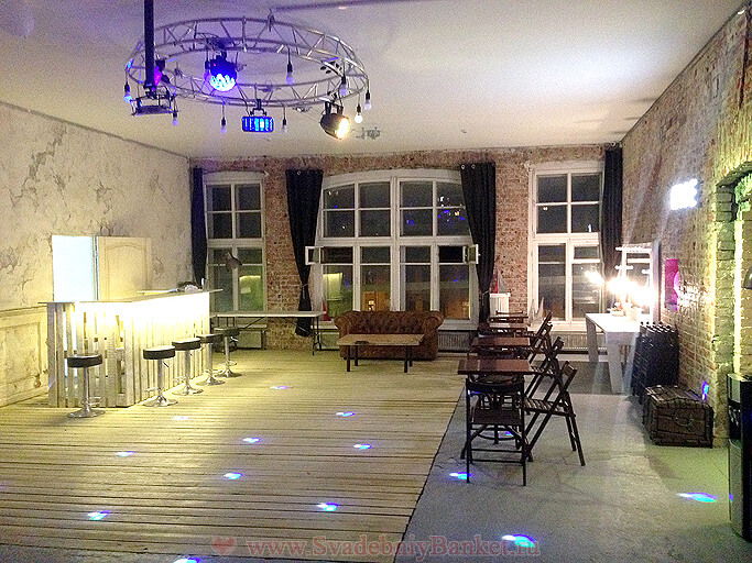 Loft 120 (Студия Studio-100) Фарфор Loft