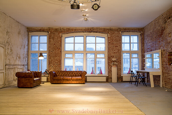 Loft 120 (Студия Studio-100) Фарфор Loft