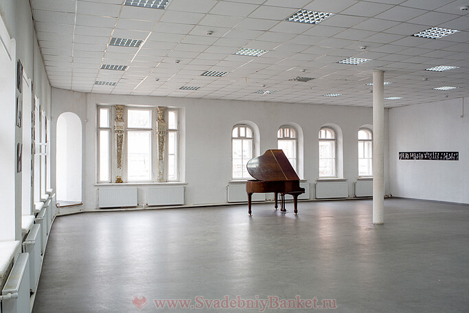 White Loft (Студия Studio-200) Фарфор Loft