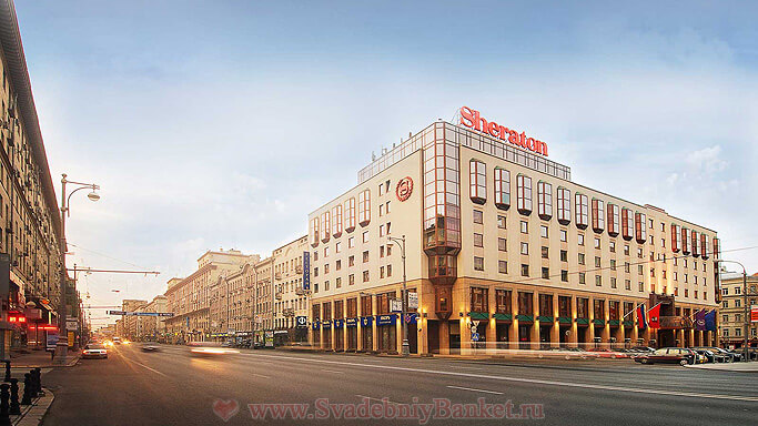 Sheraton Palace Hotel