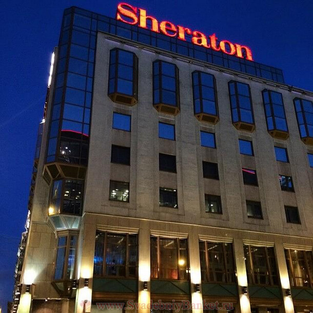 Sheraton Palace Hotel