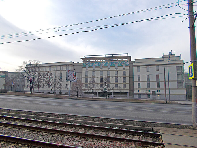 Отель Holiday Inn Moscow Tagansky
