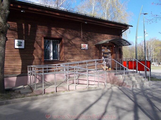 Кафе Галерея