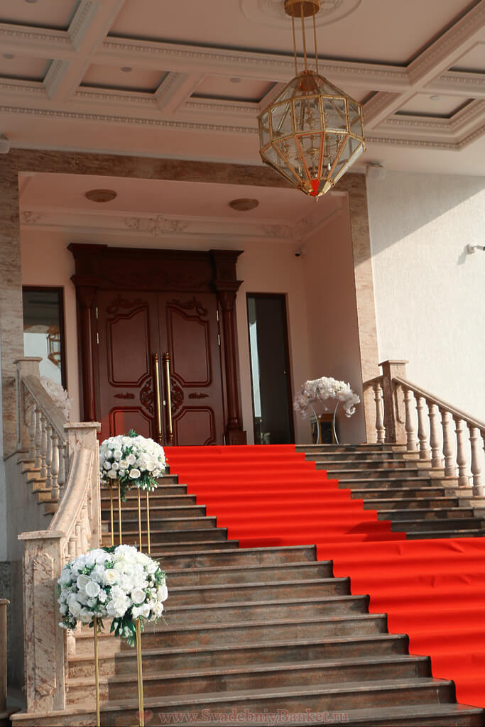 Банкетный зал Triumph Event Hall