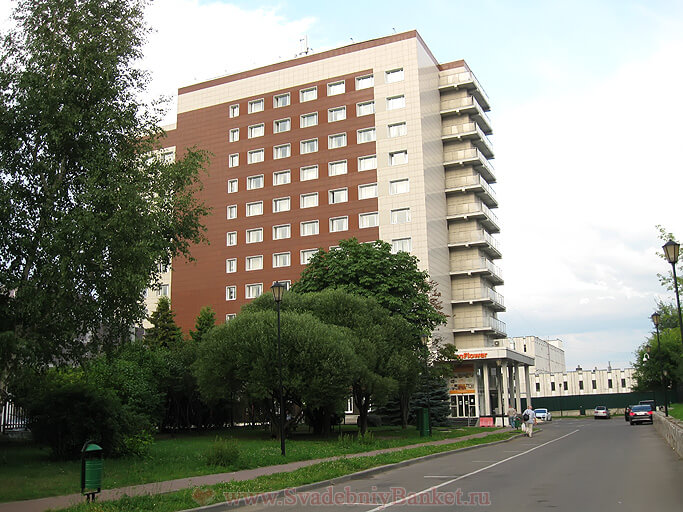 Отель SunFlower Парк